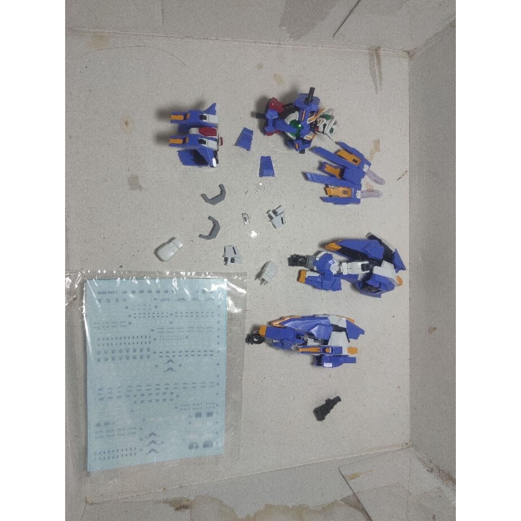 Part avalanche exia mg 1/100  8808 Daban