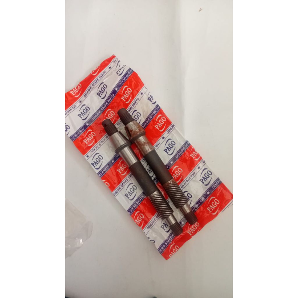 AS RODA DEPAN VESPA SUPER