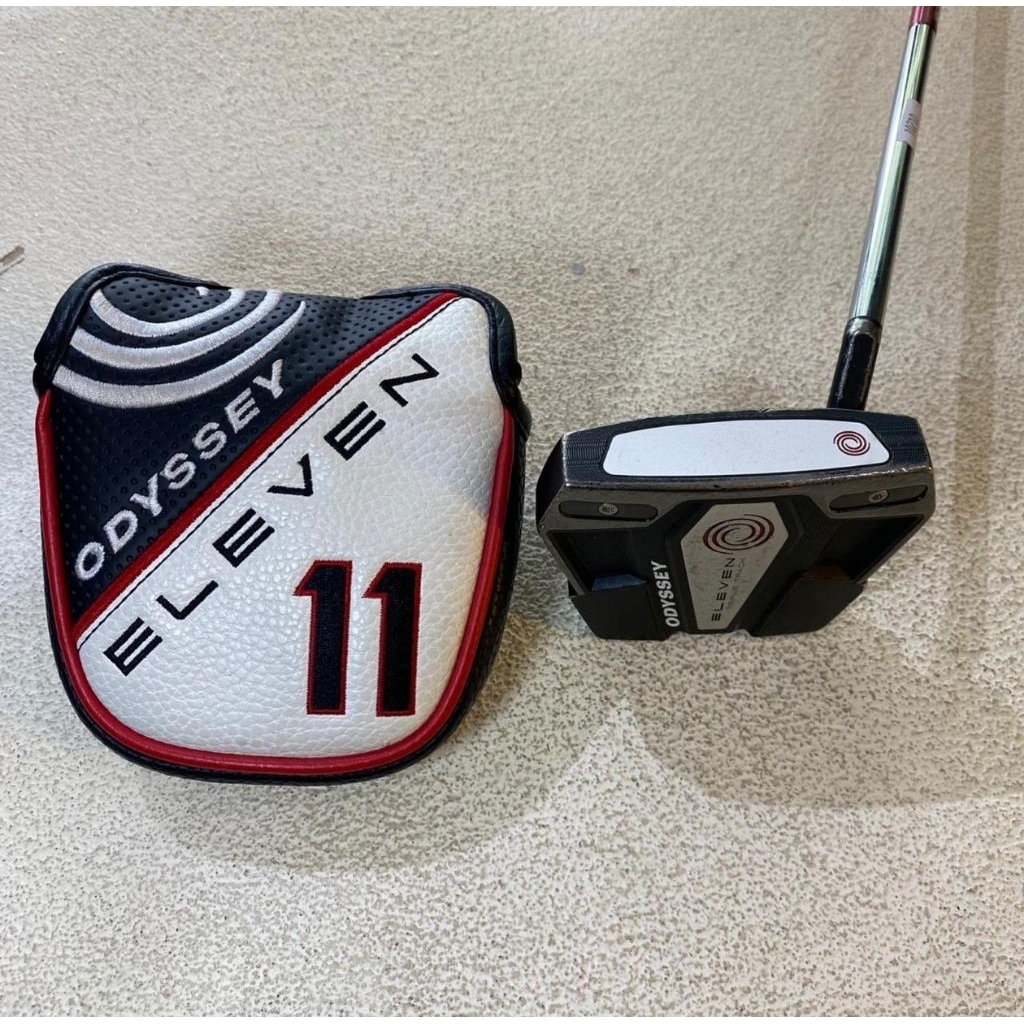 Odyssey Eleven Triple Track Putter