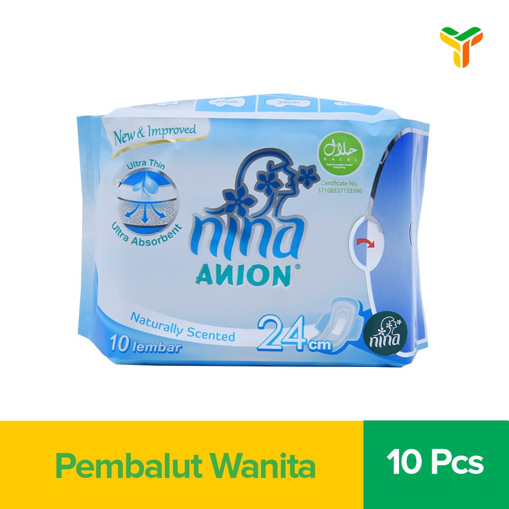 Bagus Nina Anion