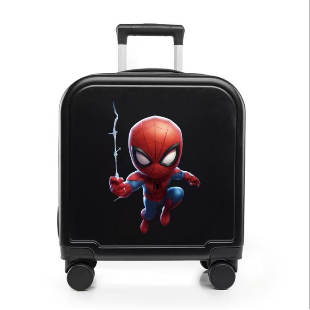 koper anak size 18 inchi - koper motif - koper trolly - koper cabin - koper karakter terbaru