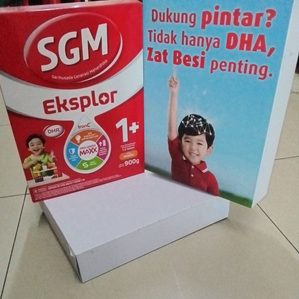 SGM Eksplor 1+