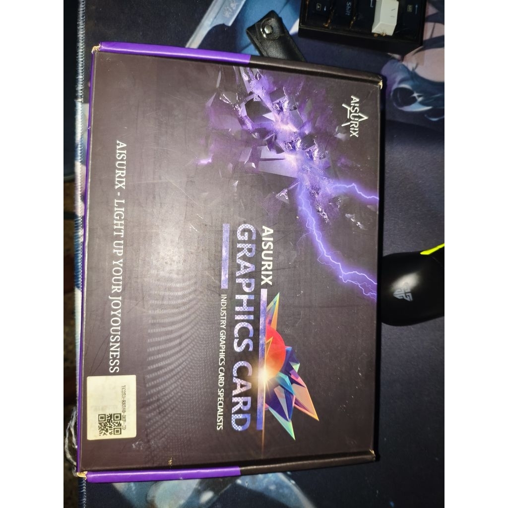 RX 580 AISURIX 2nd