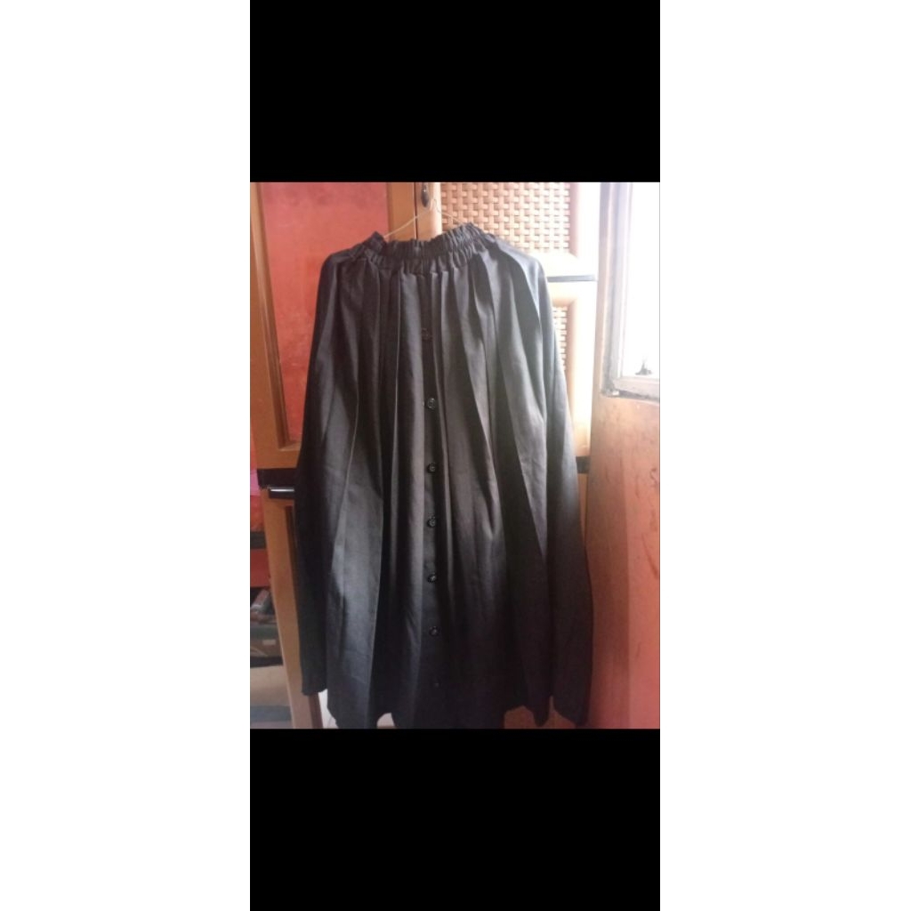 Preloved Rok hitam