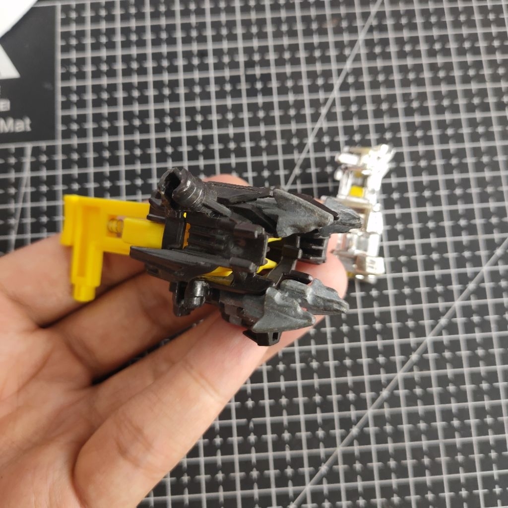 crossfight bdaman cb27 metal force core