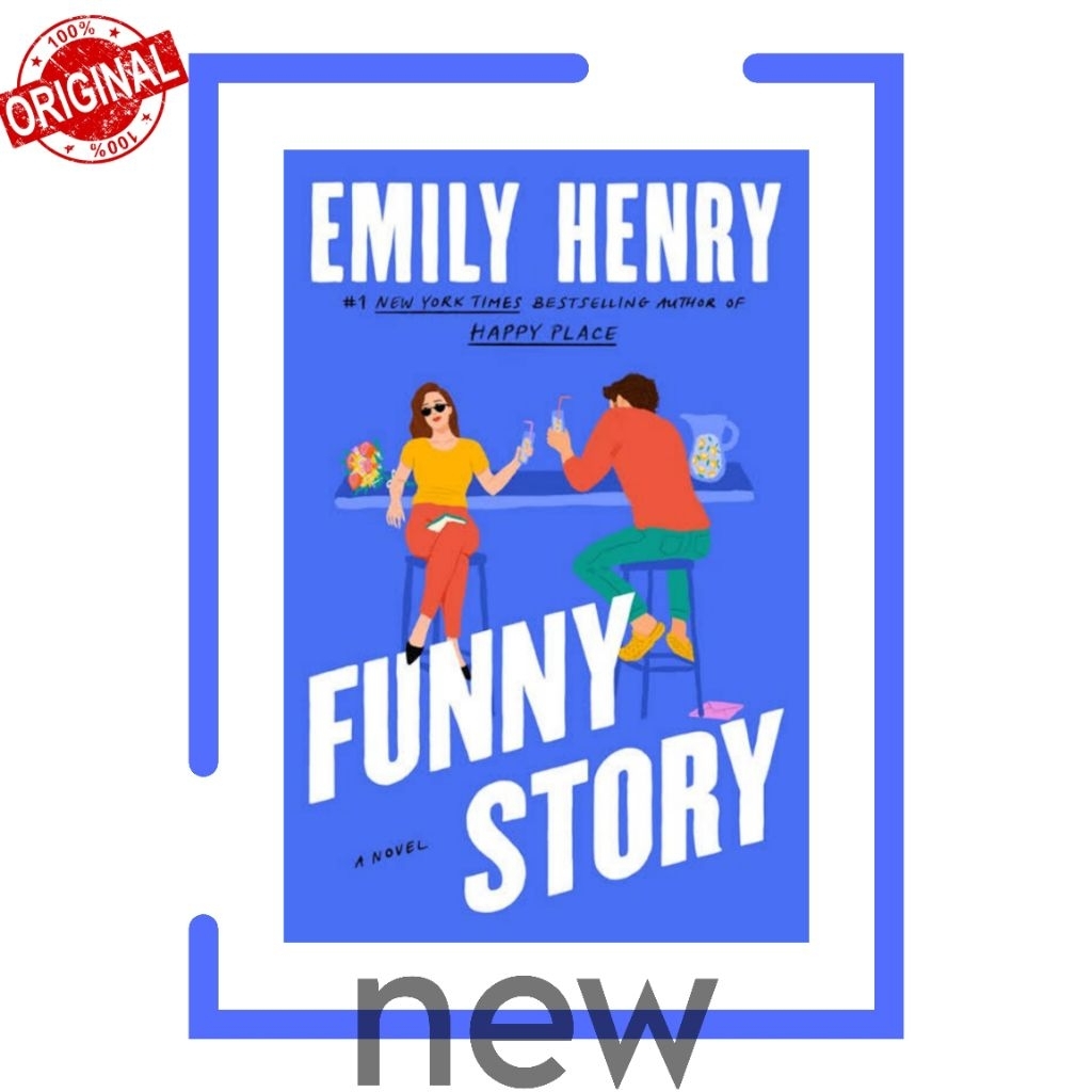 Funny Story - Emily Henry