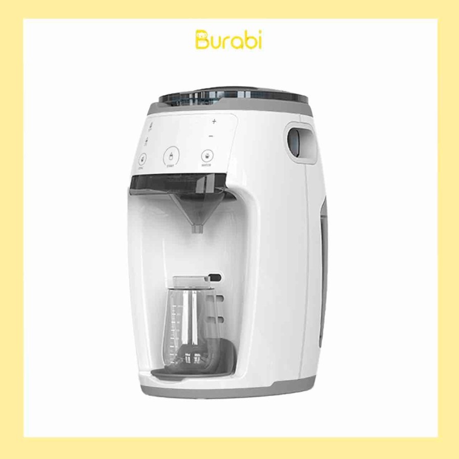 Burabi Smart Formula Milk Maker COMPACT | Burabi Mesin Susu Formula - COMPACT
