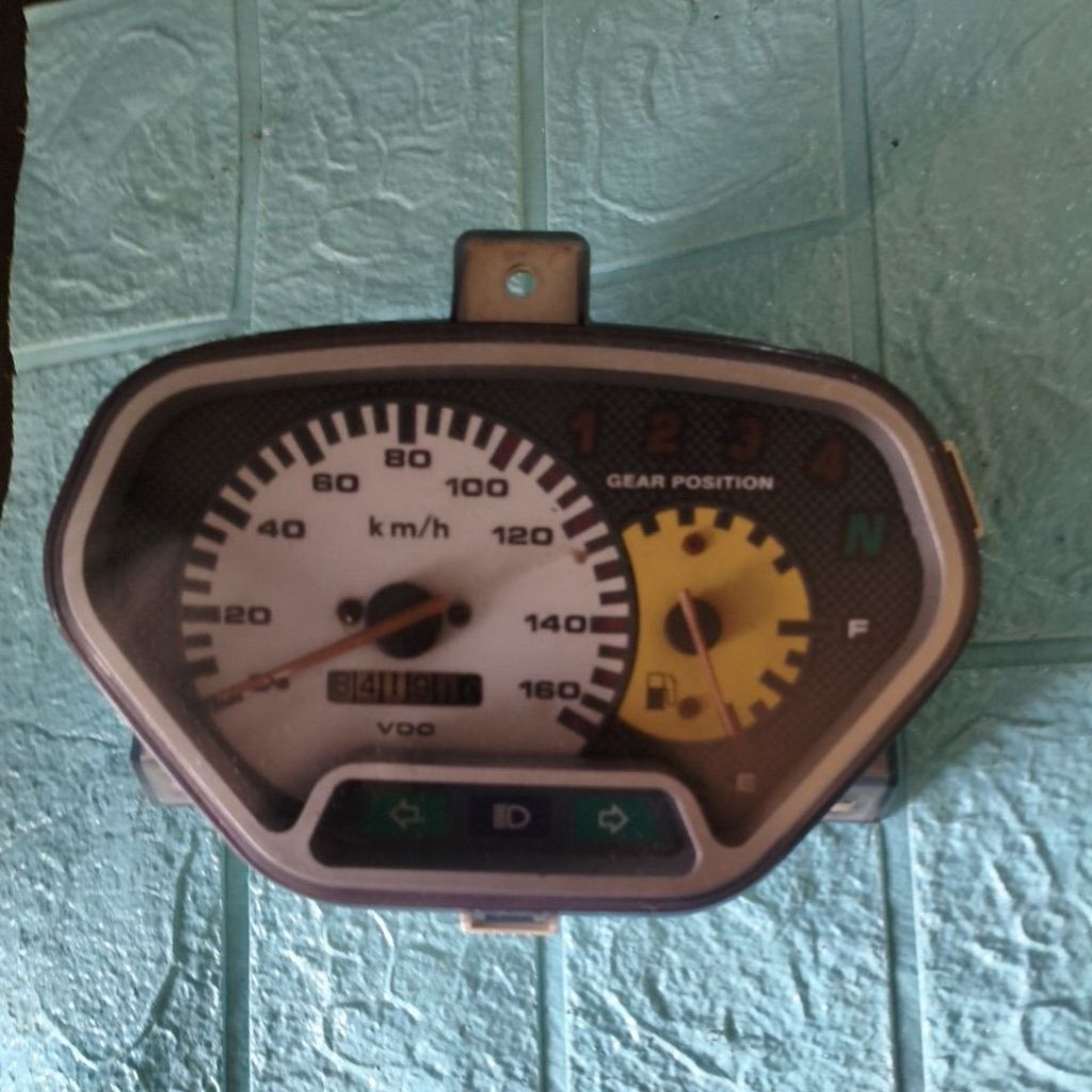 speedometer motor Suzuki Shogun 110 new SECOND original copotan siap pakai