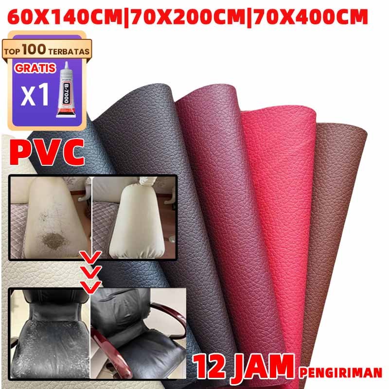 [upgrade] stiker kulit jok mobil sticker kulit jeruk kulit tambal jok motor stiker kulit