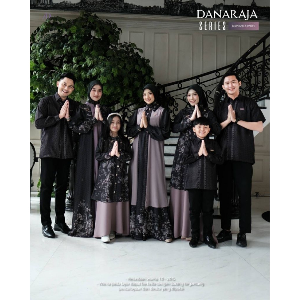 SARIMBIT DANARAJA SERIES BY ARTIE DAILY/SARIMBIT LEBARAN 2026