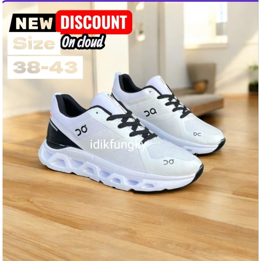 running pria cloud sepatu running sepatu pria sepatu on cloud terbaru