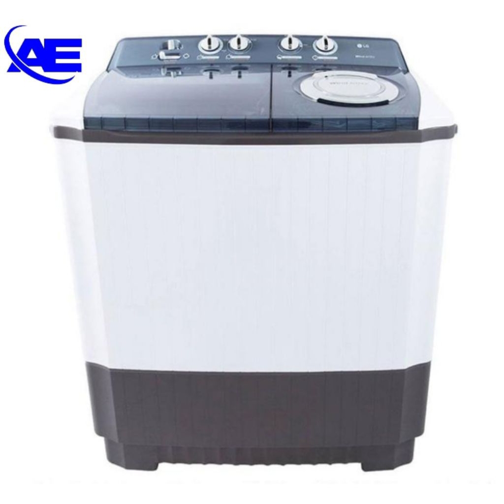 MESIN CUCI LG 2TABUNG P9500RT (9.5kilo)