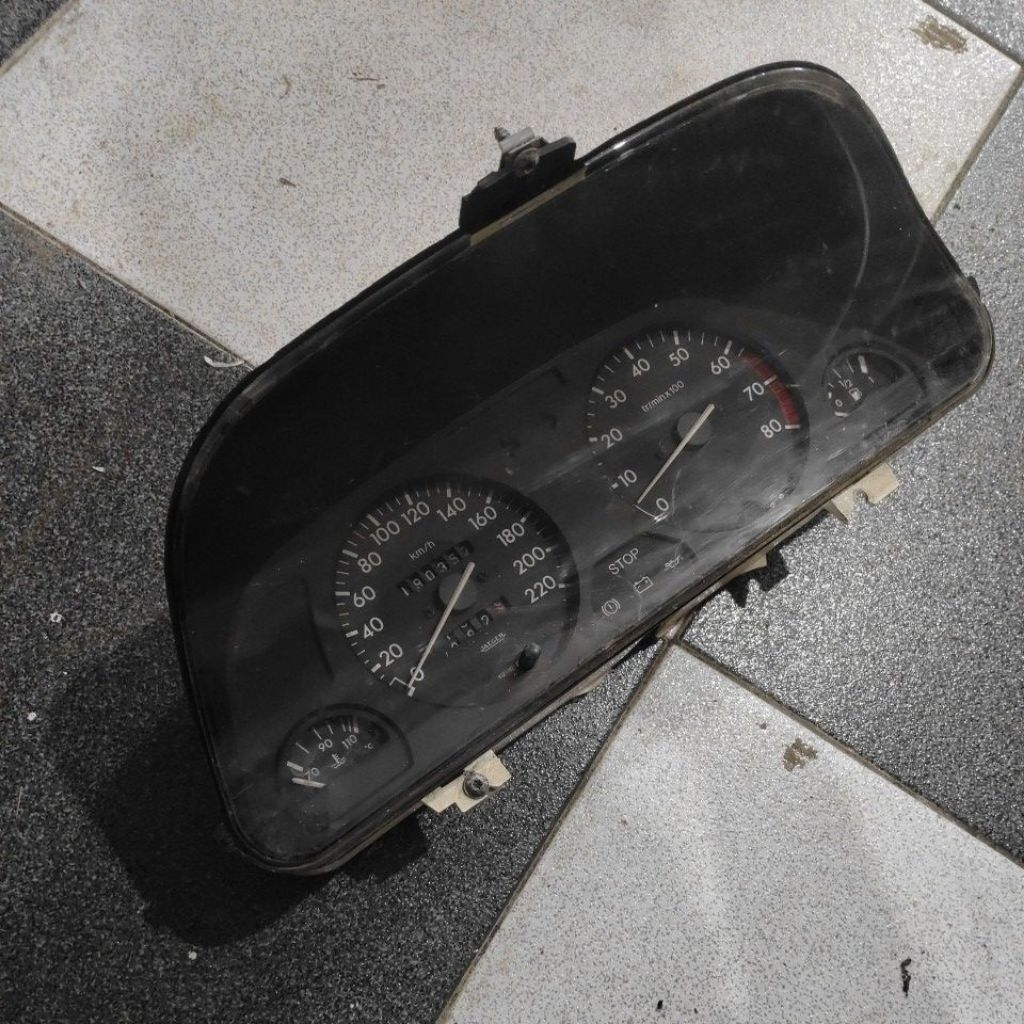 speedometer peugeot 306 N5 original