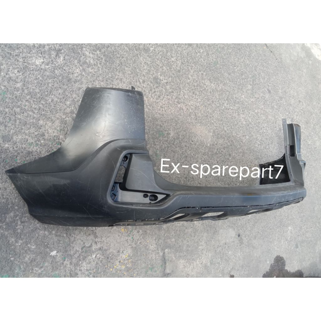 Bumper belakang wuling confero s bekas original