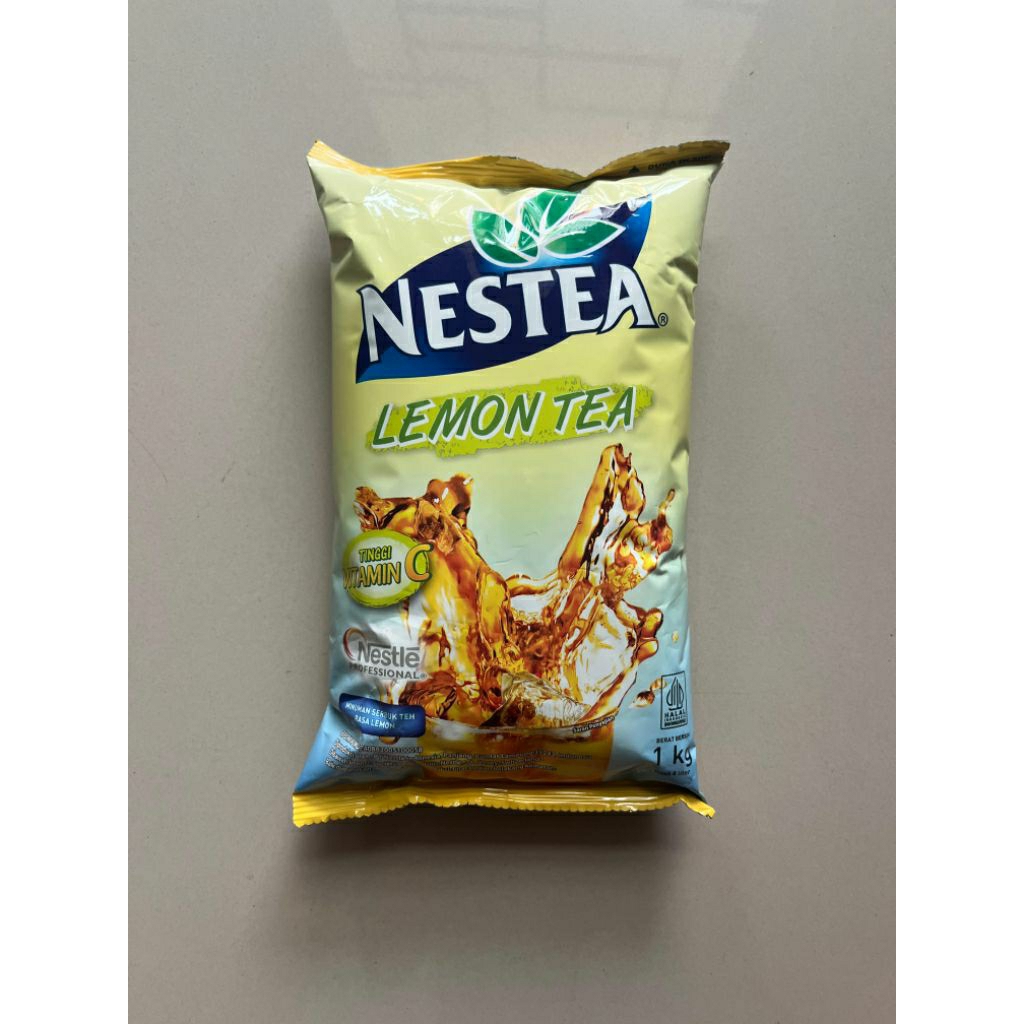 Nestea Lemon Tea Teh Serbuk Lemon 1kg