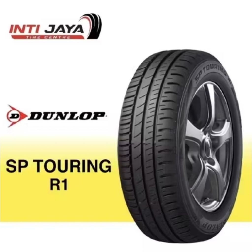 Ban mobil Baleno Ayla Jazz Brio 185/60 r14 Dunlop R1