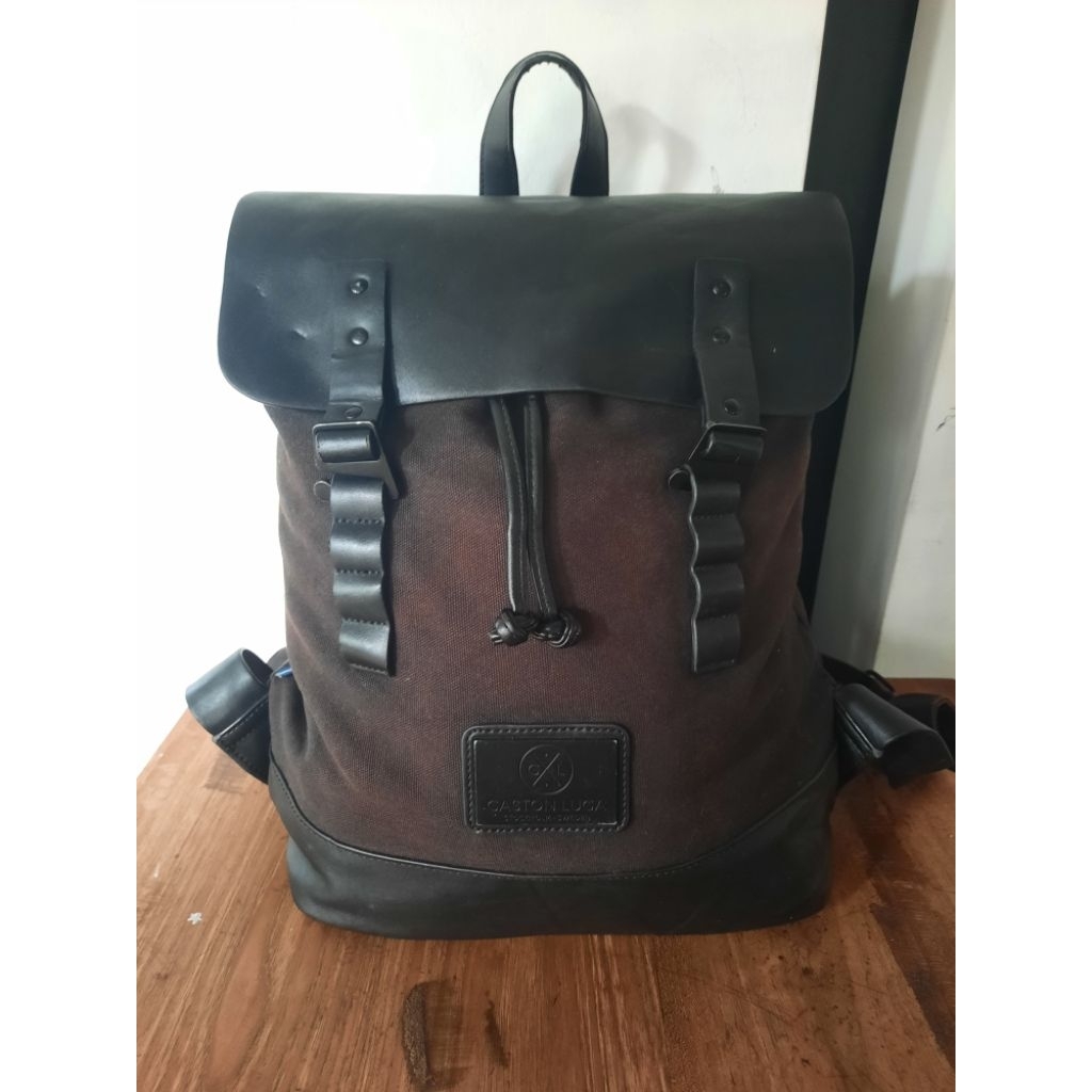 Tas Ransel Gaston Luga