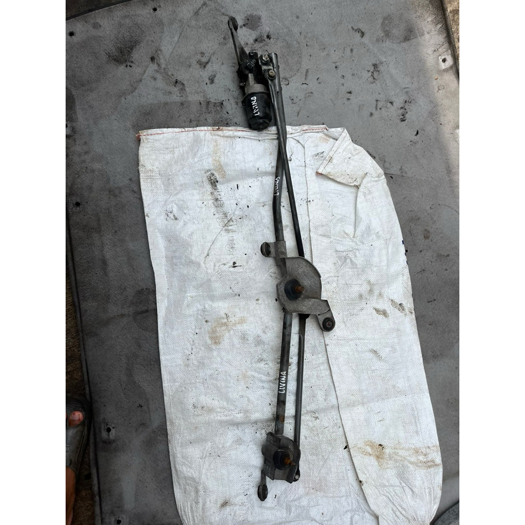 Dinamo Wiper Livina Set Link