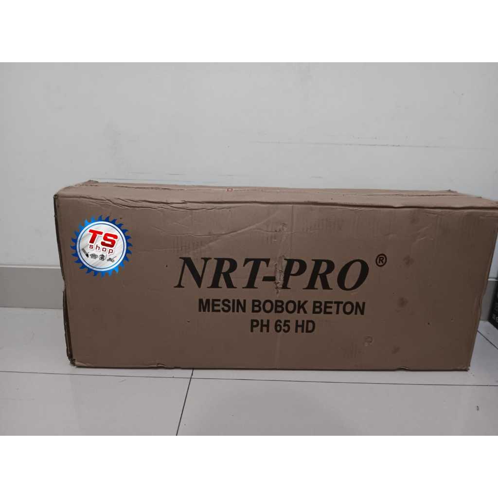 MESIN BOBOK BETON PH 65HD NRT PRO