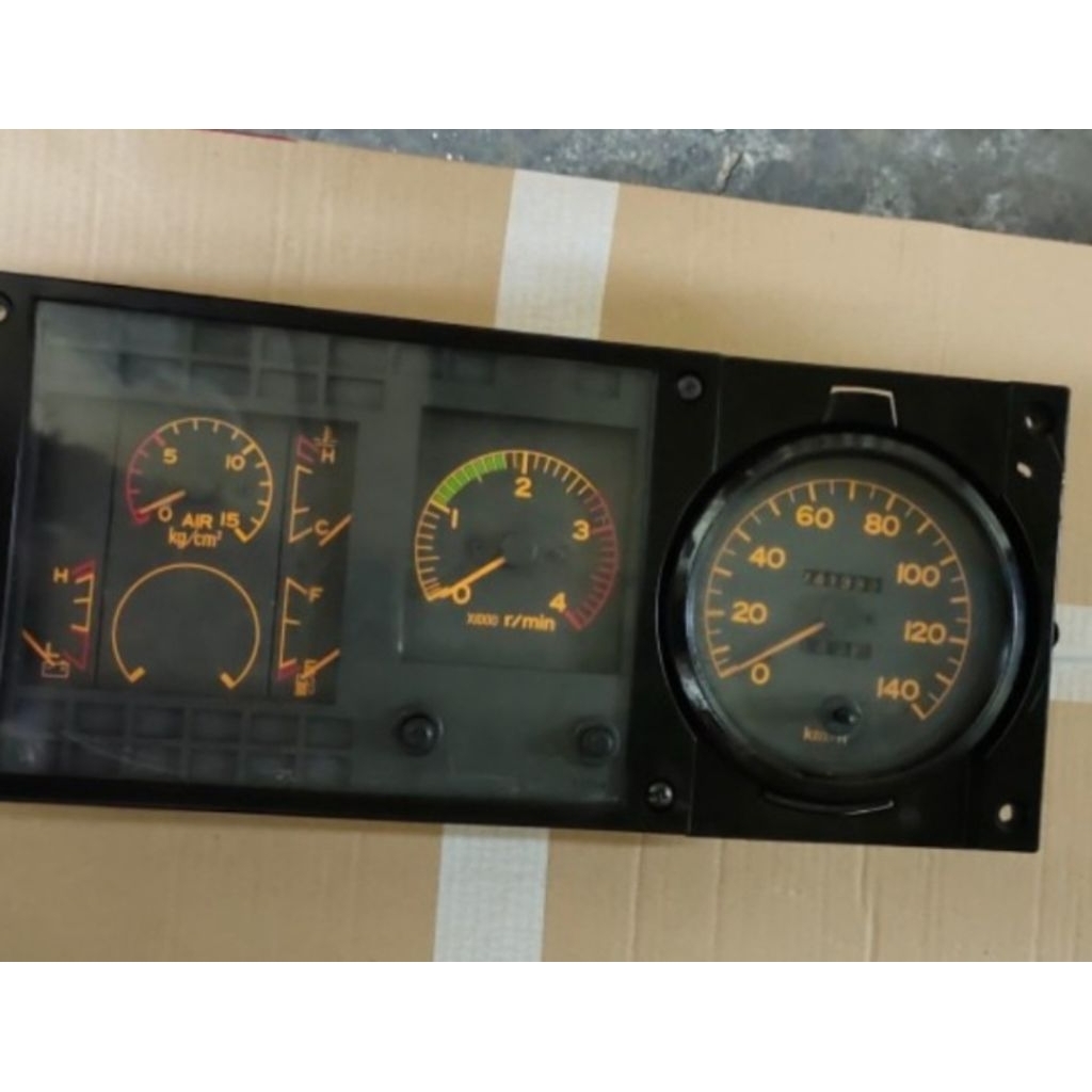 speedometee hino bus rk8 rk1j r260 original