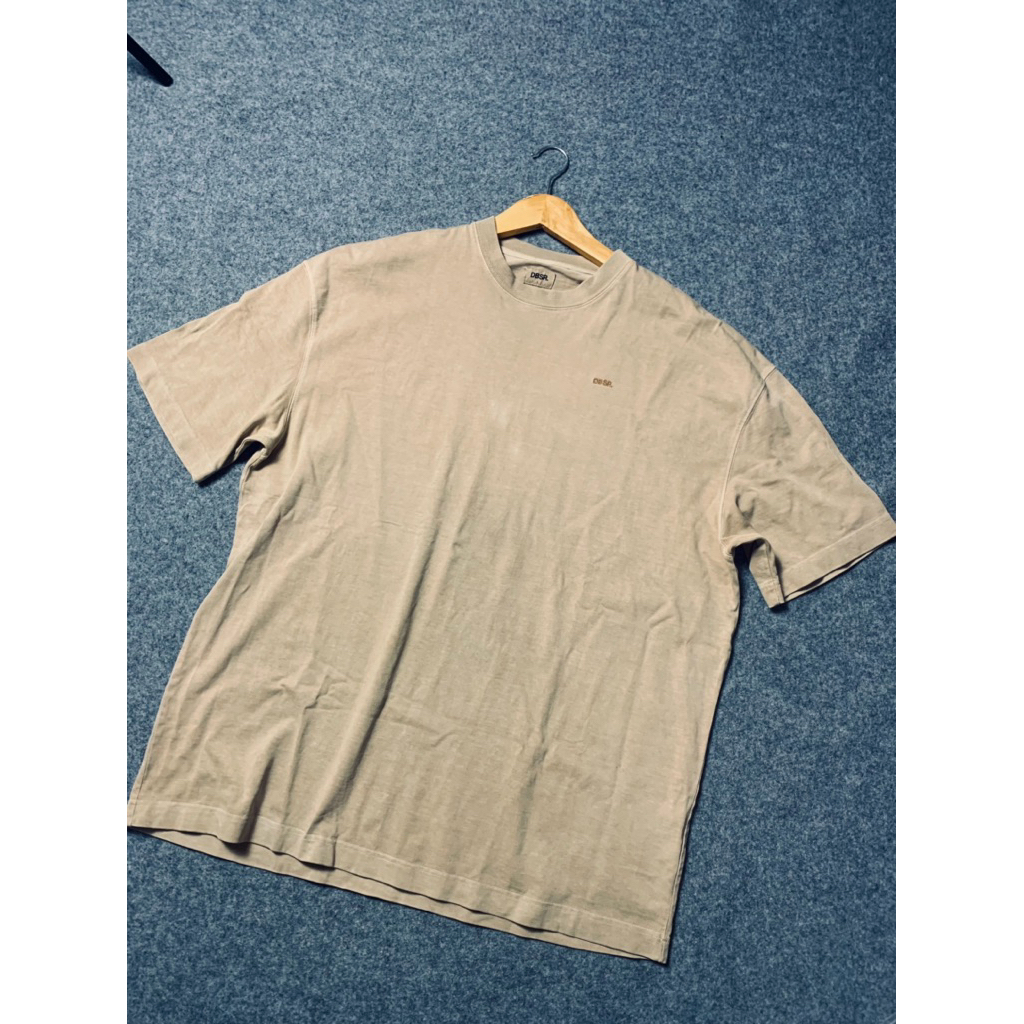 Dumbstruck Heavyweight Cotton Tee