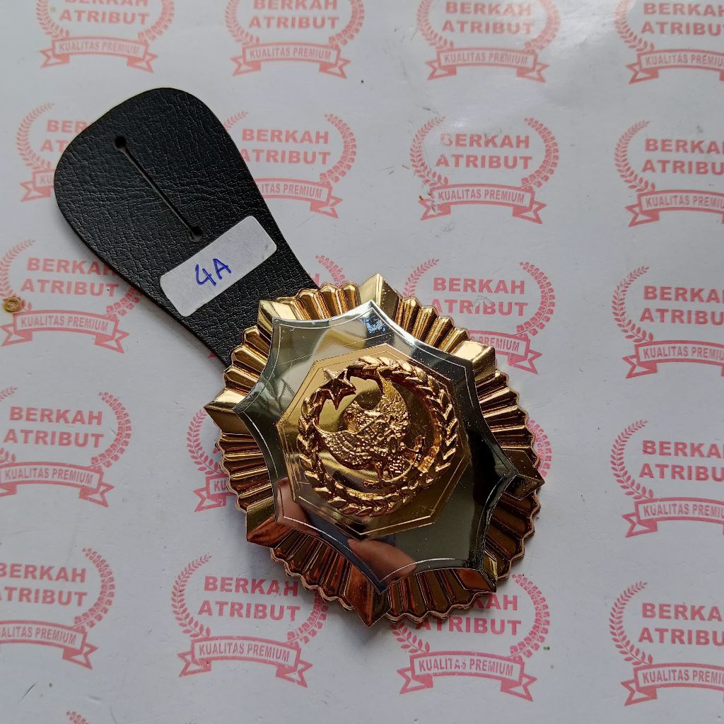 Tanda jabatan imipas eselon 4a mewah