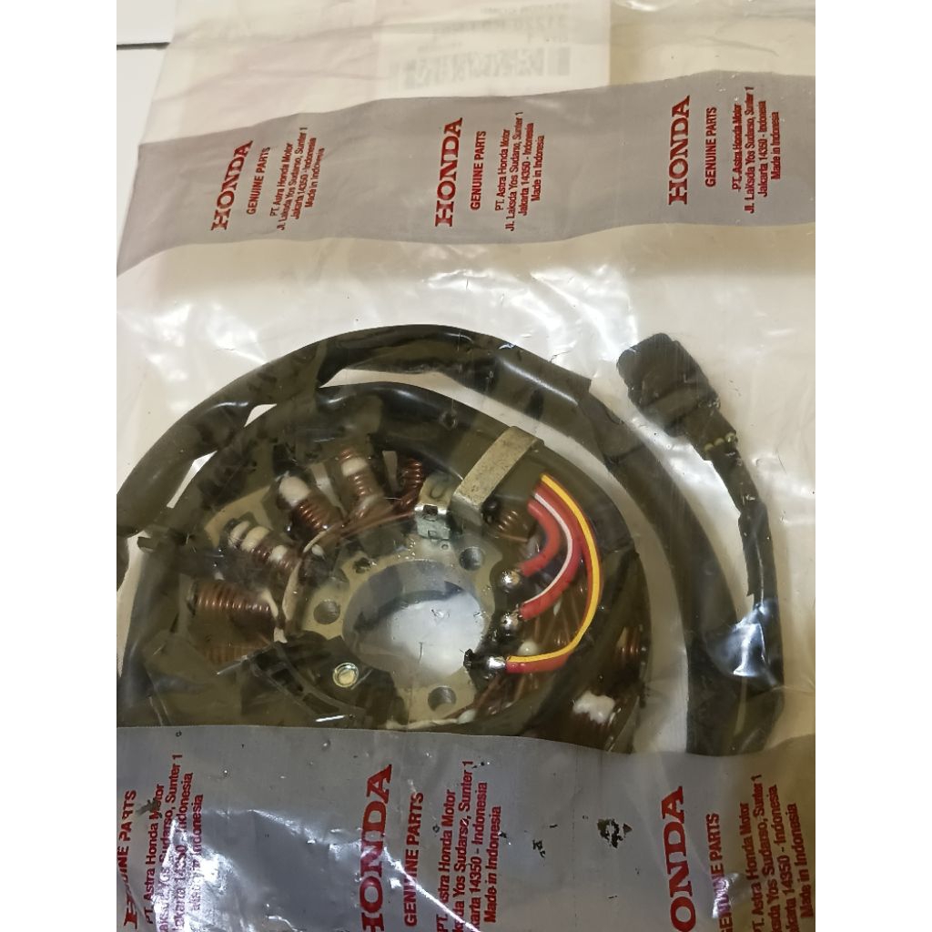 Spull Stator Comp Honda 31220-K0J-N01 Genio