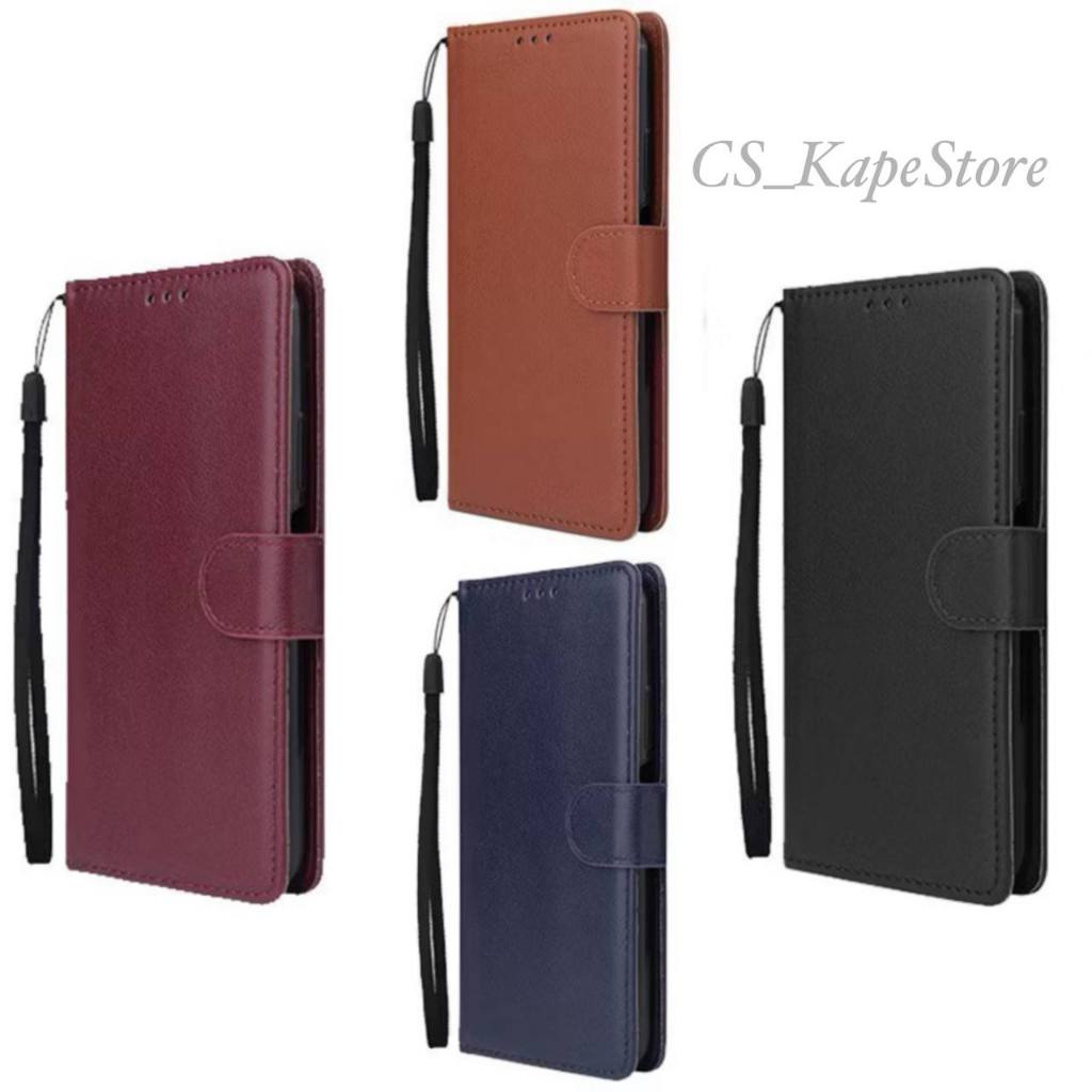 Oppo 2 2F 3 4 4F 5 5F 6 7 7Z Pro Case Flip Cover Kulit/Flip Cover Dompet/Magnet Case Dompet Kulit/Ca