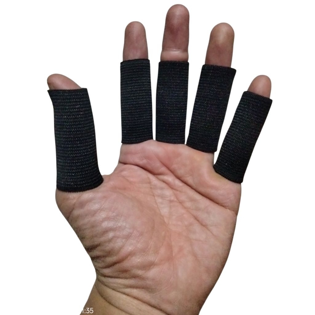 Finger Support jari # Deker jari