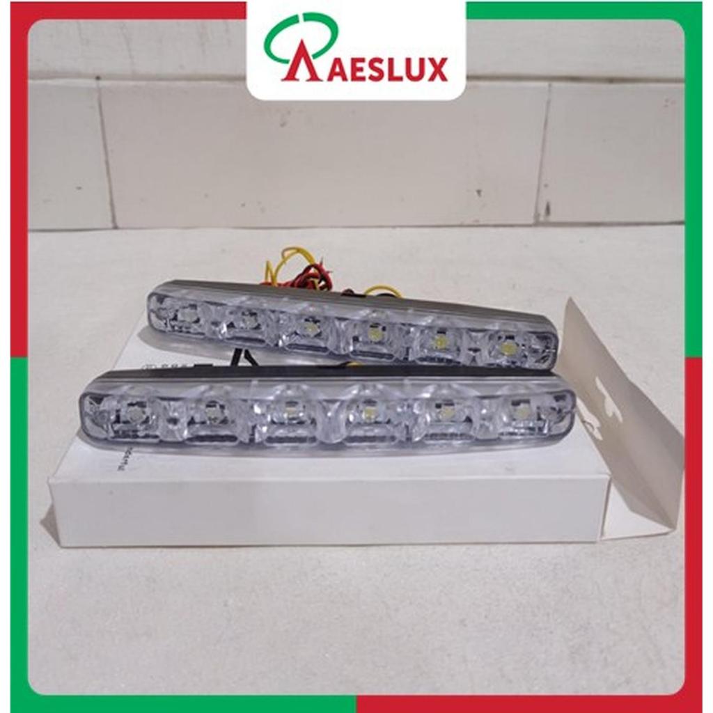 LED DRL 6 mata 081 AESLUX