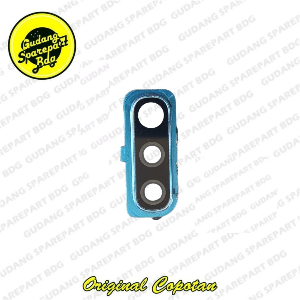 Kaca Kamera Samsung Galaxy A50 Second Copotan