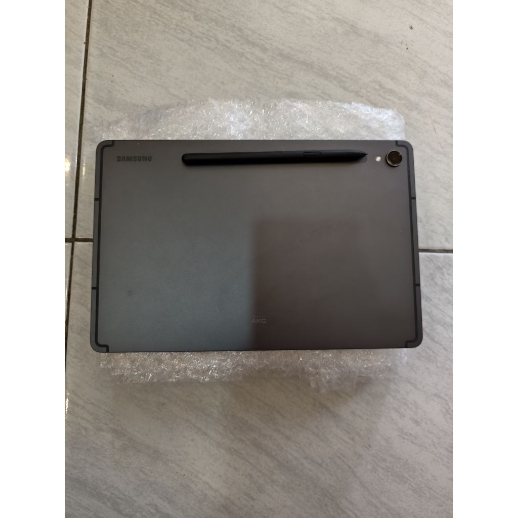 Samsung Tab S9 5G 8/128gb SEIN second seken bekas