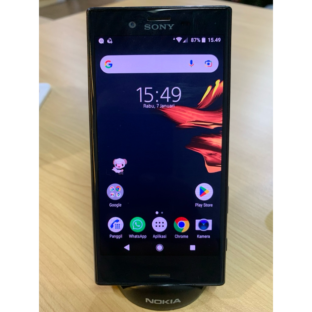 (Bekas) Sony Xperia X Compact docomo SO-02J