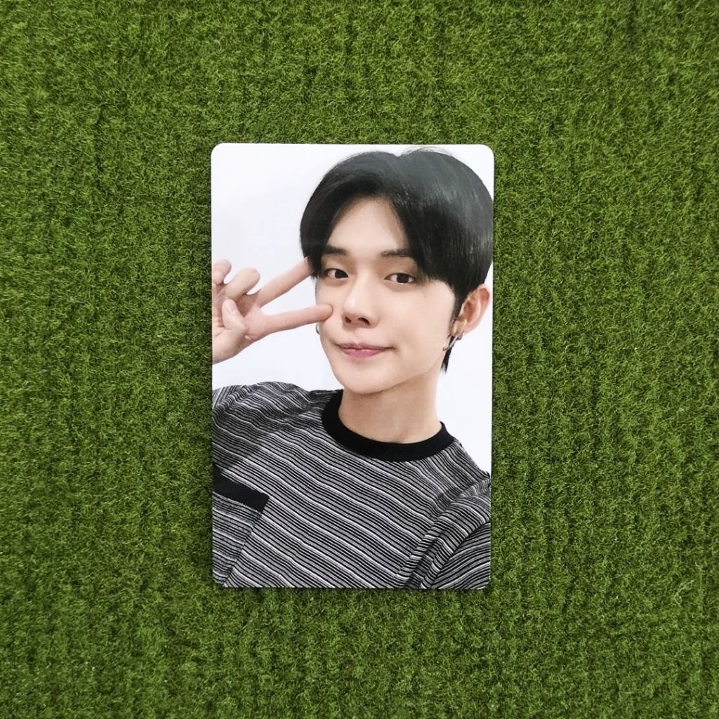 YEONJUN WEVERSE JAPAN LUCKY DRAW PHOTOCARD OFFICIAL PC TXT THE STAR CHAPTER: TOGETHER LD WV JP