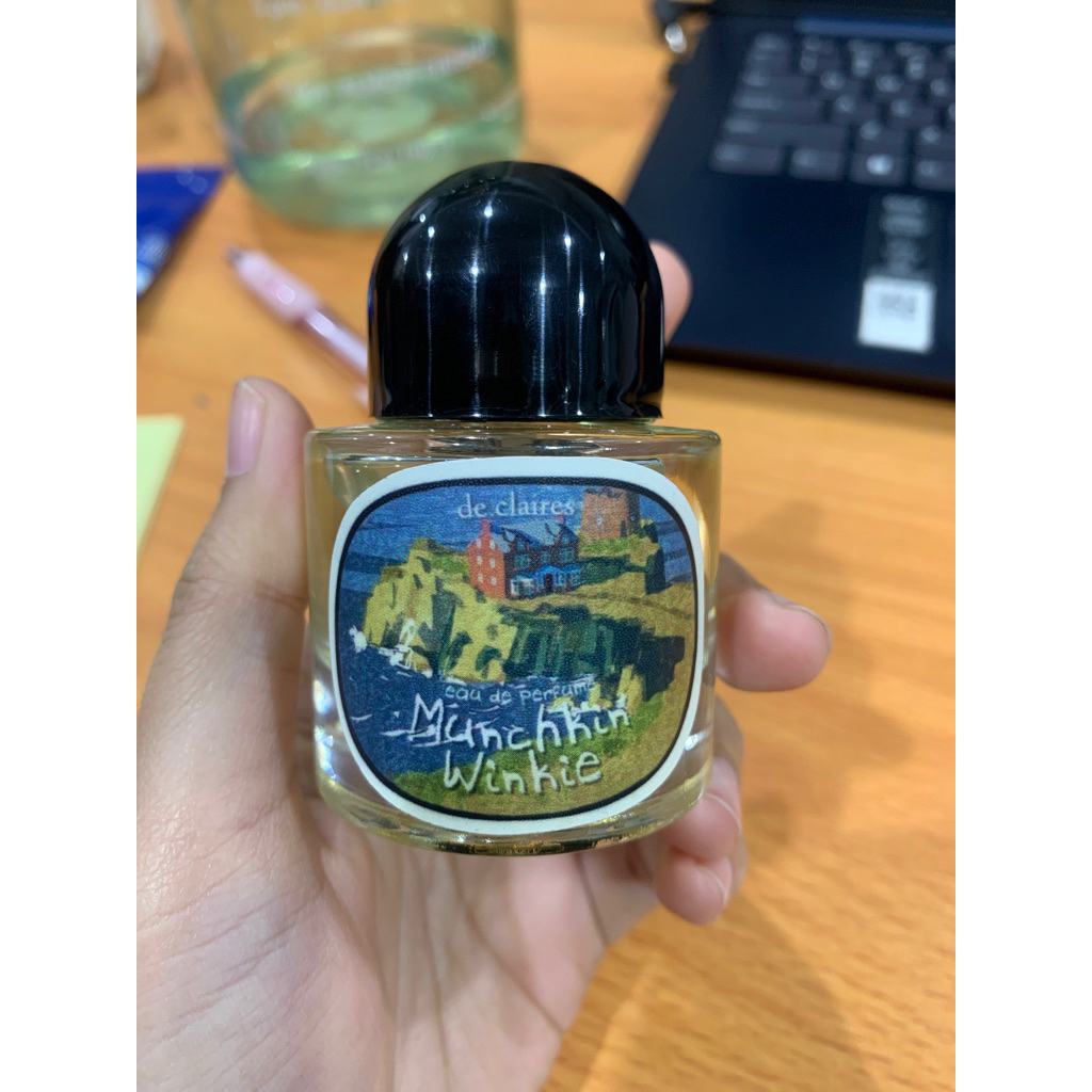 de claires munchkin winkie 30 ml