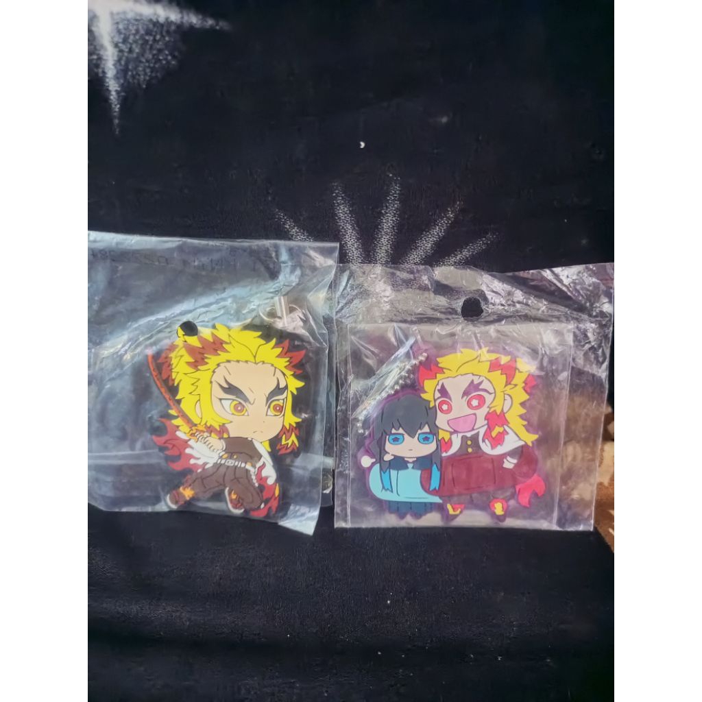 RENGGOKU demon slayer official merchandise