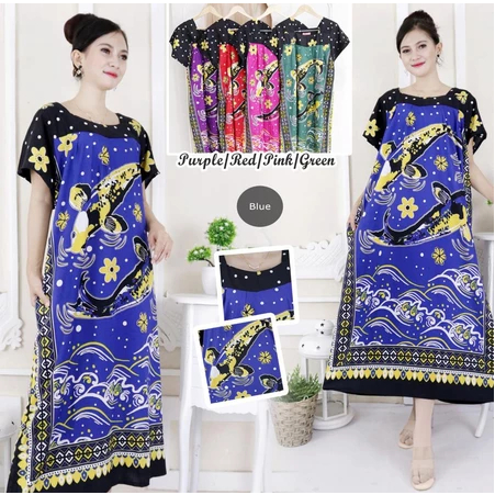 DASTER COMBI BUNGA POLKA