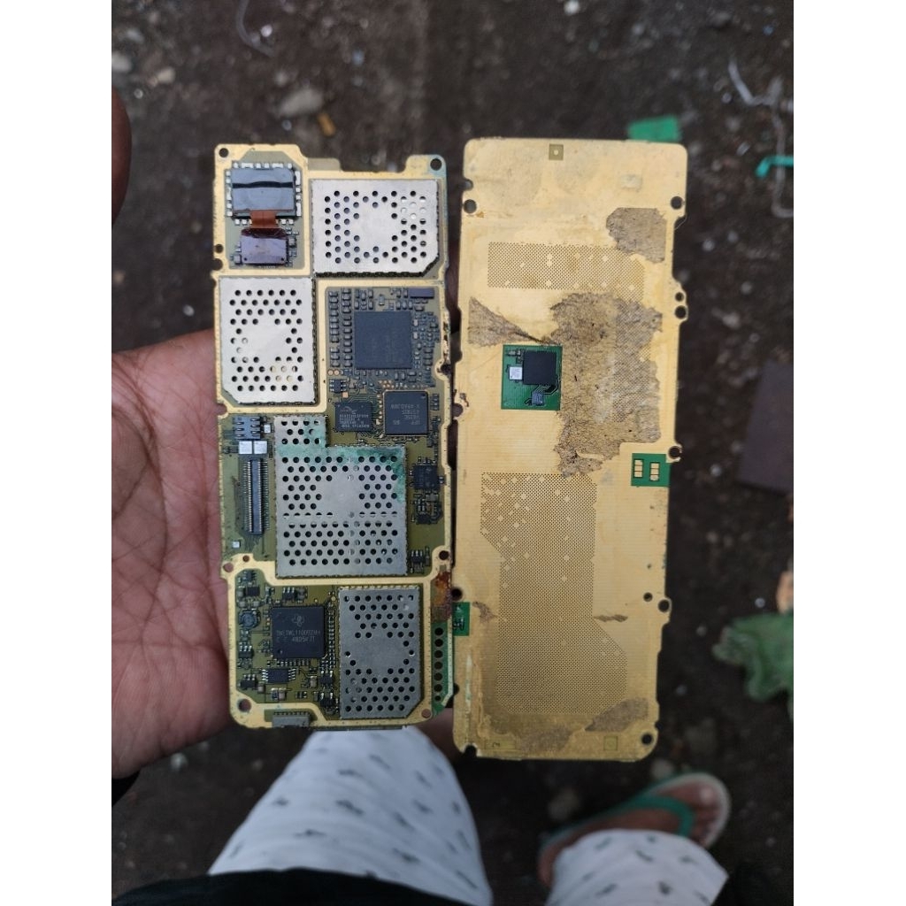 mesin hp nokia 9200i comonicator