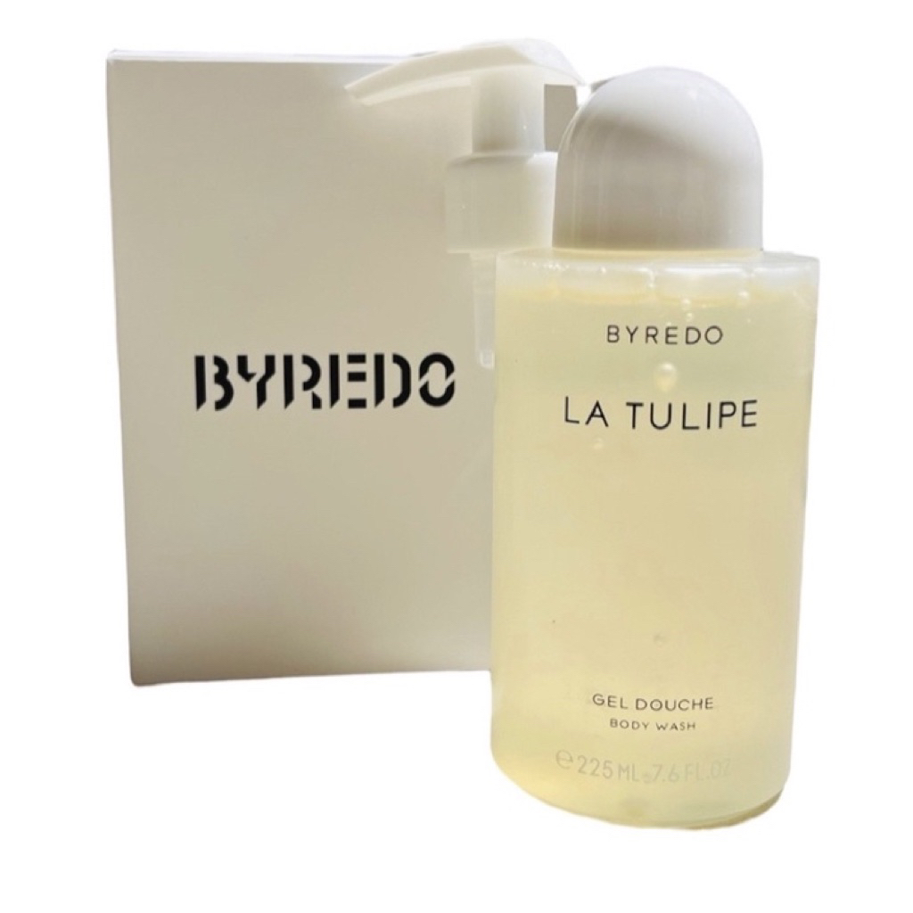 Byredo la tulipe shower gel segel