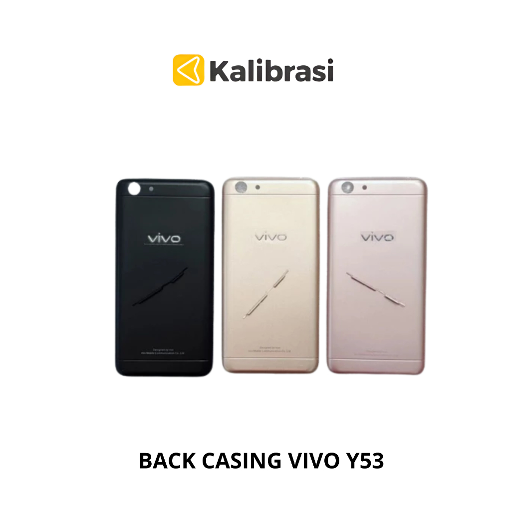 Vivo Y53 2017 Backdoor