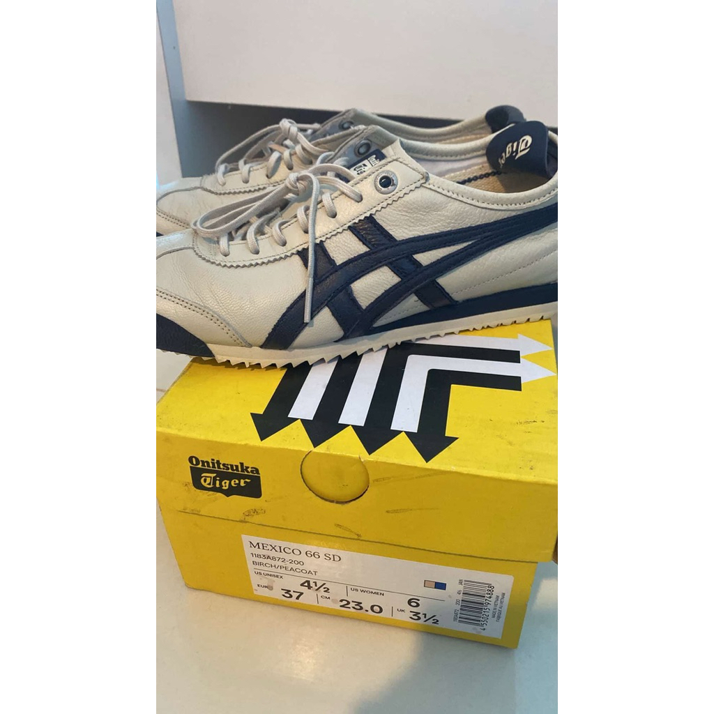 [PRELOVED] ONITSUKA TIGER ORIGINAL STORE