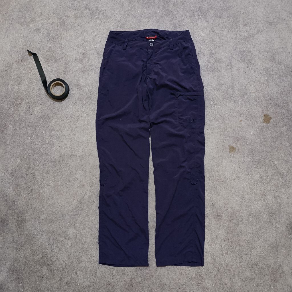 CELANA OUTDOOR KARGO TNF STOW POCKET