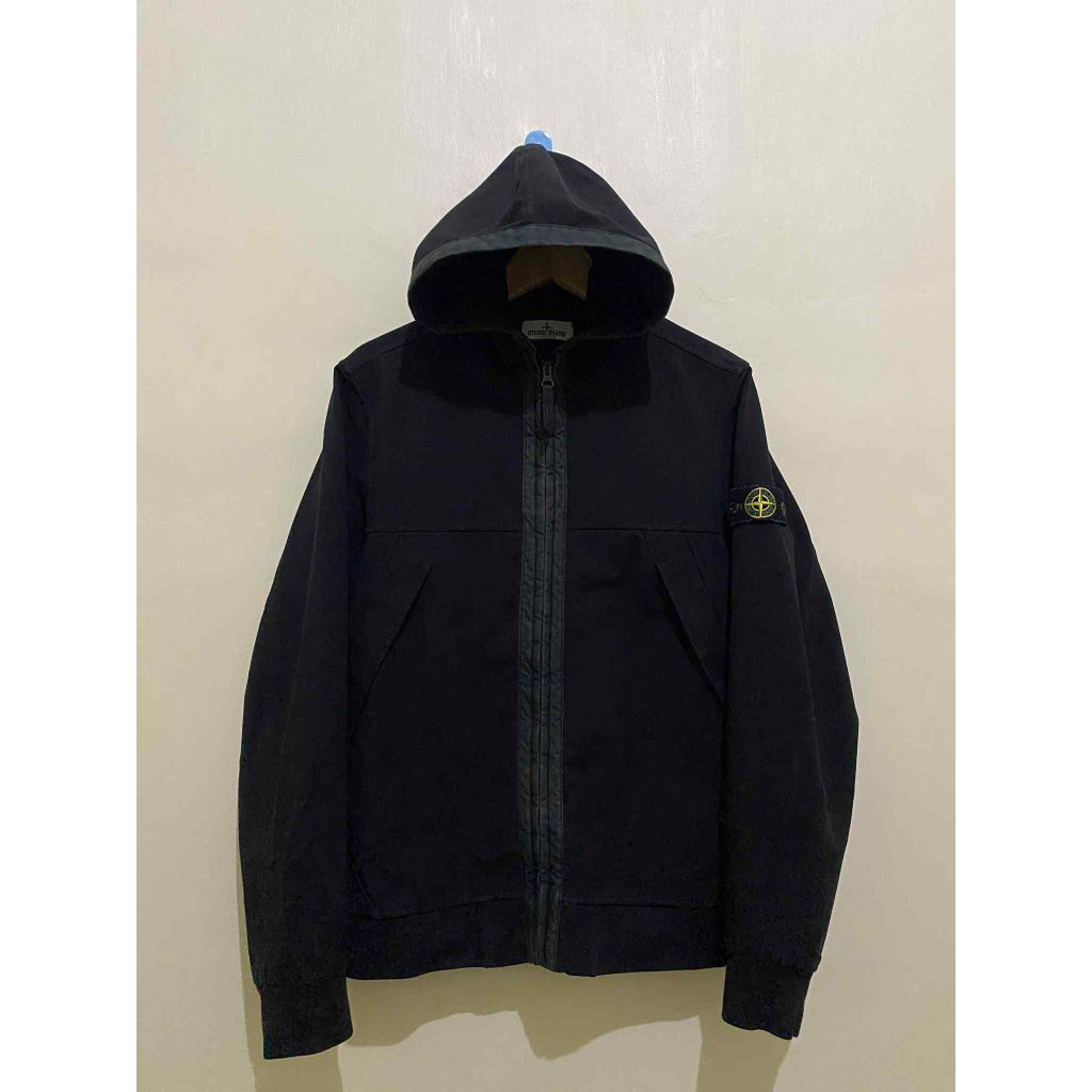 stone island softshell CLG