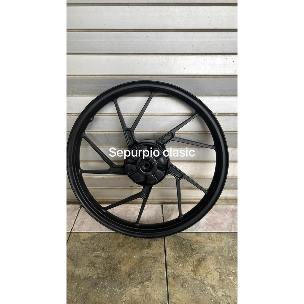 velg belakang satria fu original ring 17