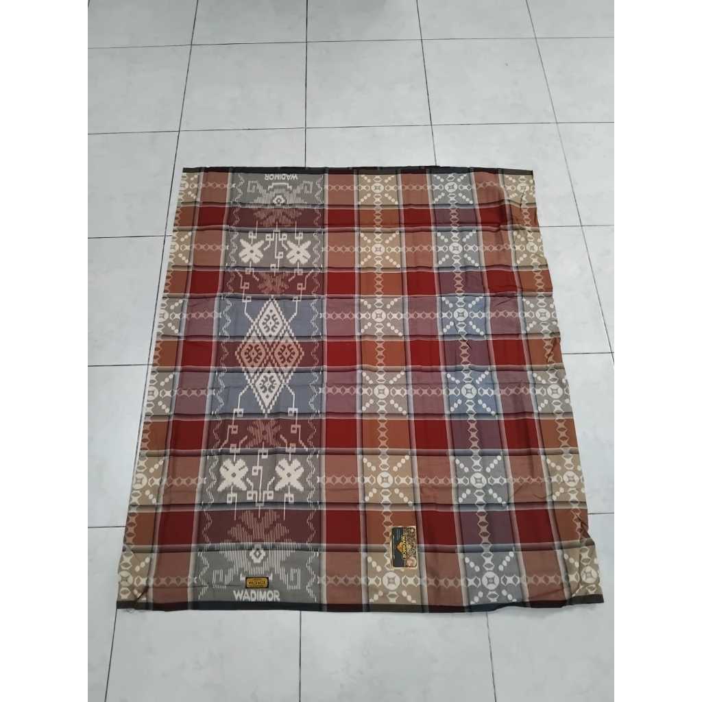 sarung wadimor balimoon,sarung motif kembang