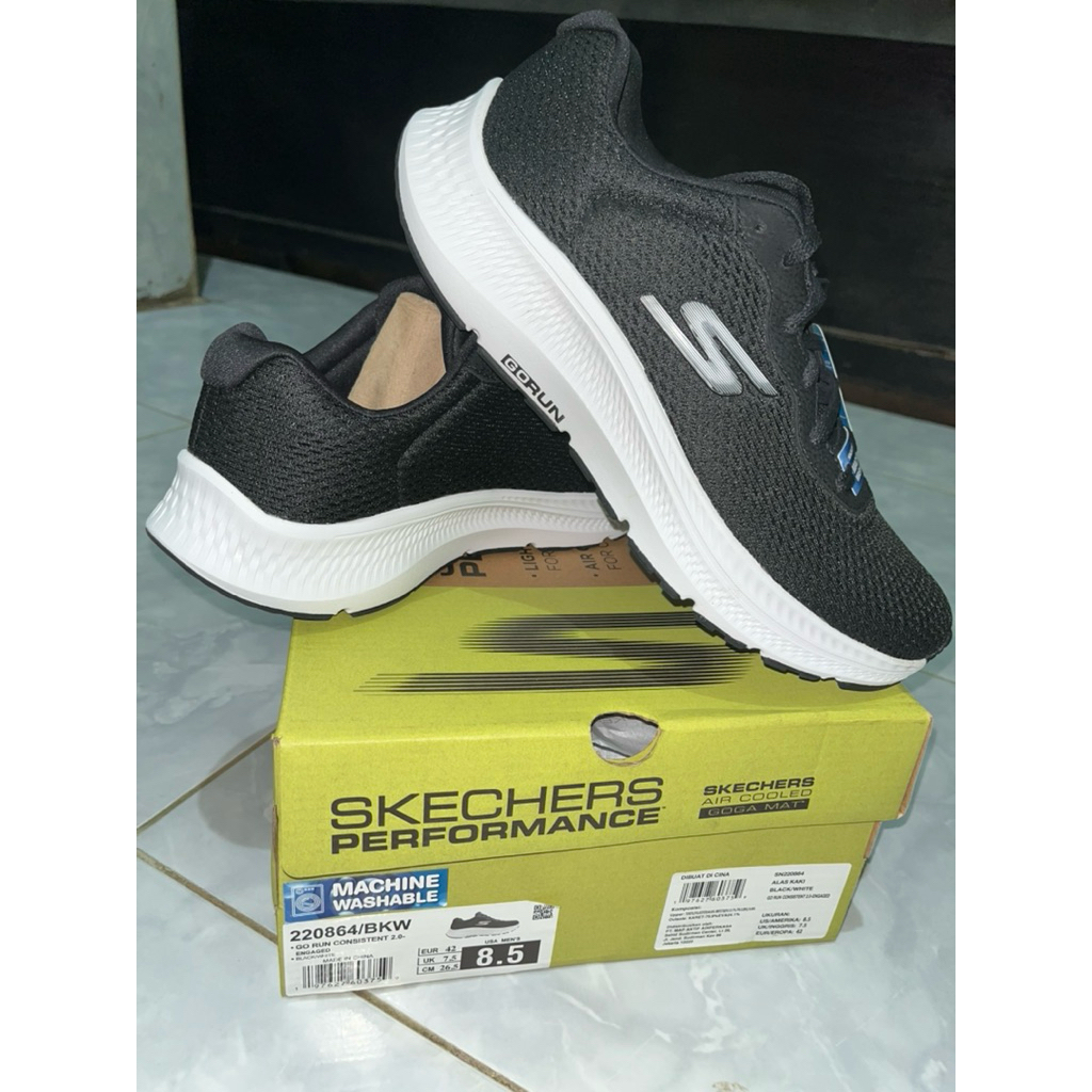 skechers go run