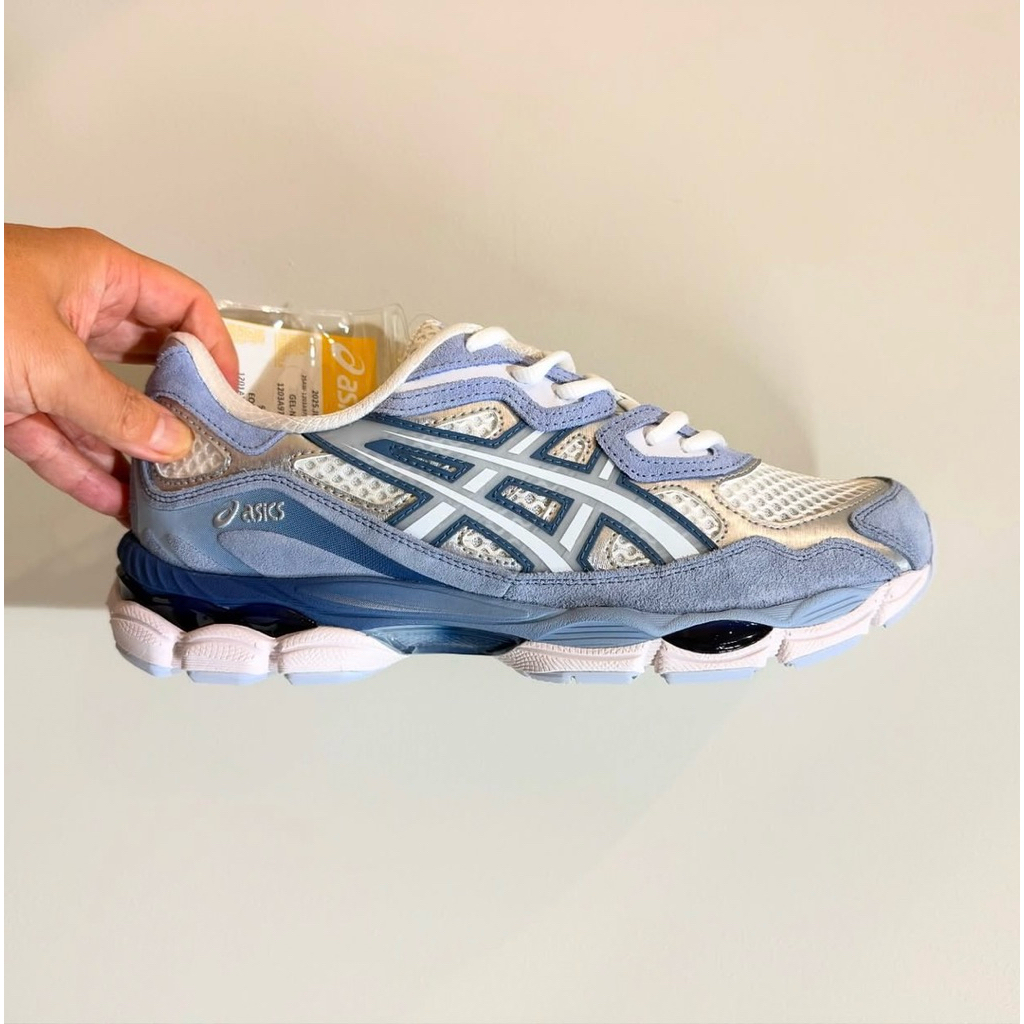 Asics Gel-NYC x ATMOS ‘Hyouzan’