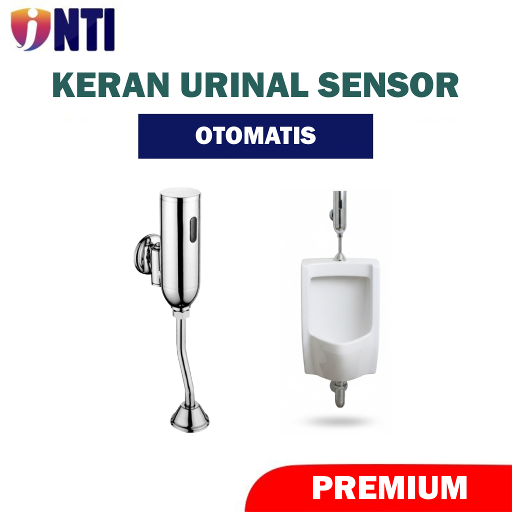 INTIHOSE Keran Urinal Sensor Otomatis Keran Urinal Sensor High Quality