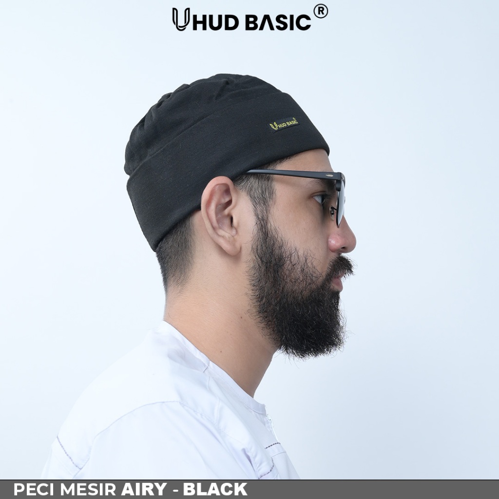 Uhud Basic - Peci Mesir Airy