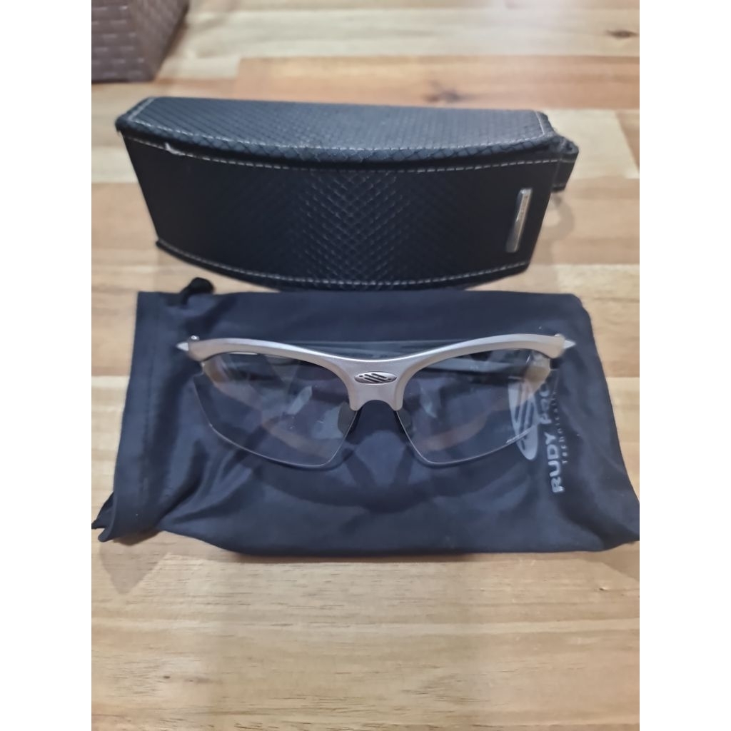 Kacamata RUDY PROJECT seri RYDON Clear